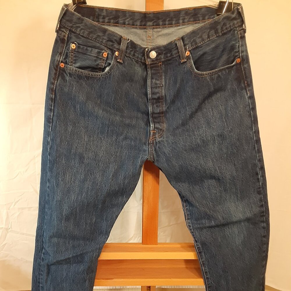 Levi's 501 jeans